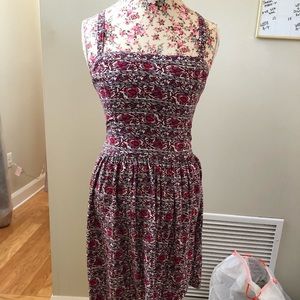 Abercrombie Printed Dress